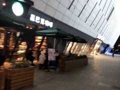 -星巴克(温州银泰大西洋店)