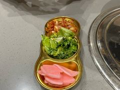 -金会长自助海鲜·烤肉(人民广场店)