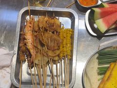 -马路牙子烧烤音乐酒馆(望京店)