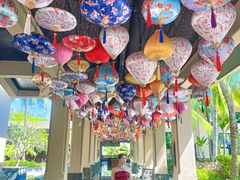 -海南清水湾莱佛士酒店