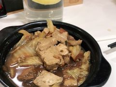 小馆黑豆腐炖菜-黑鸡小馆(金源店)