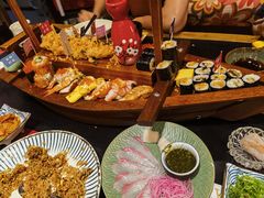 -古田居·特色寿司料理(骏欣中心店)