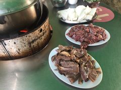 -阿婆东山羊肉店(鸿港海鲜批发市场店)