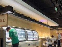 -汉巴味德·烤肉与啤酒的自助(杭州大悦城店)