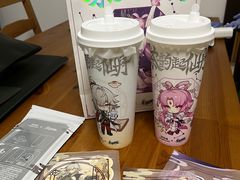 -茶百道(盛京大奥莱店)