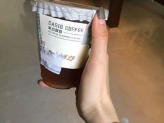 -Oasis coffee燕谷咖啡(公信店)