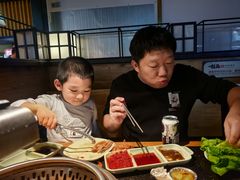 -梨花自助烤肉(天河城店)