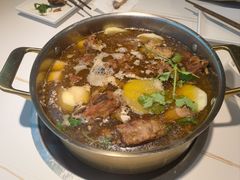 -望蝎门羊蝎子火锅(祭城店)