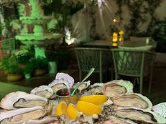 -Osteria Garden 生蚝花园餐厅(原进贤路店)