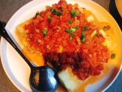 茄汁肉沫豆腐-日上三甘(三里屯店)