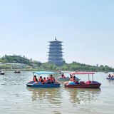 亲水西安世博园、游玩全攻略来了！ 