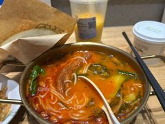-甲乙饼·手工牛肉饼(东方广场店)