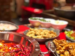 -谭鸭血老火锅(漳州路店)