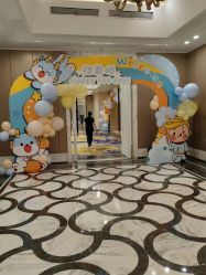 -昆城一品国际宴会中心·宴会厅