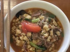 优质小炒-刘信牛羊肉小炒泡馍(回民街店)