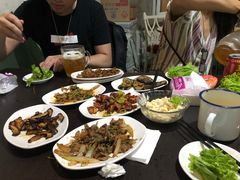 -炙热童年·老北京炙子烤肉(南锣鼓巷店)