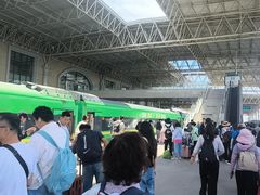 -伊宁站