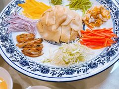 -麒麟中餐厅·经典粤菜·地道菜式老字号(广州长隆酒店)