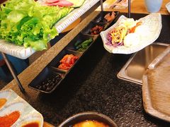 -犟牛家·榴莲烤肉(五棵松店)