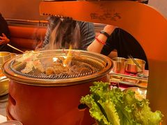 -西塔老太太泥炉烤肉(苏州大悦城店)