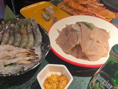 -牛New寿喜烧(金鹰世界店)