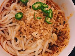 担担面-华豫川酒家(大卫城店)