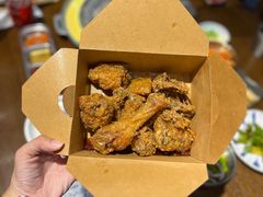 -富乐满韩国正宗炸鸡韩国料理(虹泉路店)