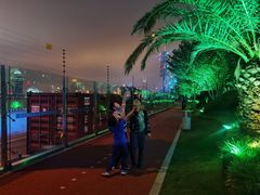 -北外滩滨江绿地