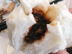 叉烧包-山水茶艺馆·点心粤菜·30年老字号