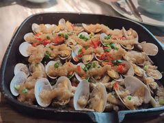 -蜜桃花开·中西融合菜E&W(南长街店)