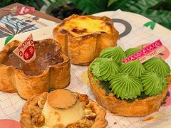 -PAOPAO Bakery&Café(港汇店)