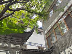 景观位-四方小吃·白族庭院餐厅