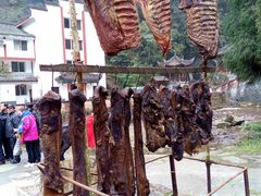 -西岭雪山大飞水景区