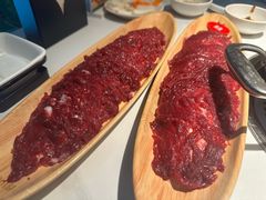 -左庭右院鲜牛肉火锅(新梅广场店)