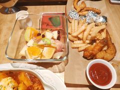 鸡翅-必胜客(江桥万达店)