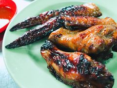 -黄亚华小食店(Jalan Alor)