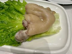 白云猪手-丁老爷子苏香圆
