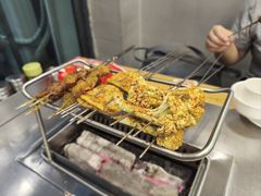 -彭城八戒羊肉串(总店)