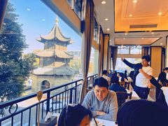 -怡园饭店-餐厅(四望亭店)