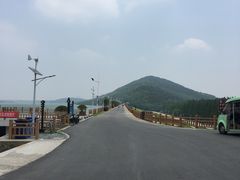 -南京金牛湖风景区