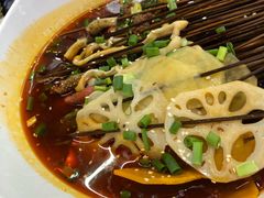 -蜀串香牛杂火锅串串