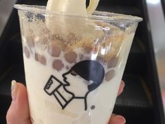 豆豆雪糕杯-喜茶(上海正大广场店)