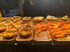 -亚马逊蒸汽活海鲜自助(LCM置汇旭辉广场店)