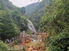 -华蓥山天意谷景区