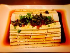 皮蛋豆腐-胖哥俩肉蟹煲(爱琴海购物公园店)