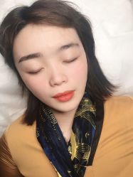 -西施无菌半永久纹绣眉眼影唇轻增发纹发际线