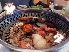 -梨花自助烤肉(天河城店)