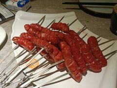 -小杨烤肉(高新店)