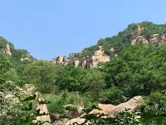 -碓臼峪自然风景区