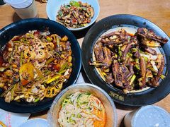 -掌上鲜(南顺城街店)